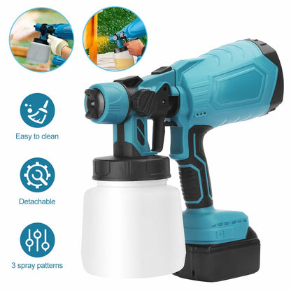 TrueLine™ Cordless Paint Sprayer