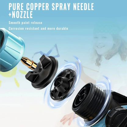 TrueLine™ Cordless Paint Sprayer